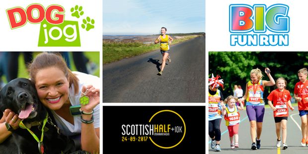 Get Active! Running Events from our partners at Kilomathon