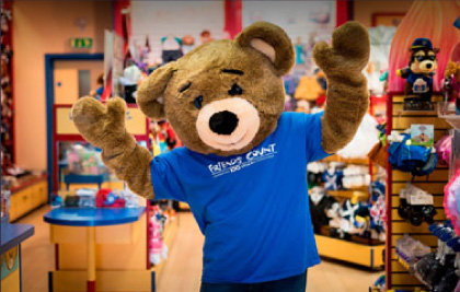 Build-A-Bear-Workshop