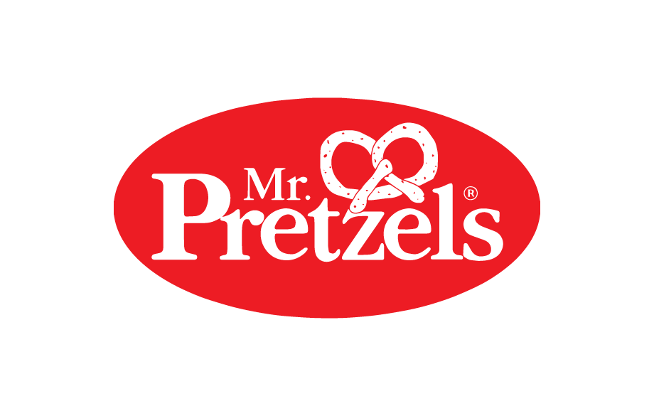 Mr Pretzels at Ocean Terminal Shopping Centre Edinburgh