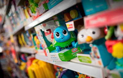 toy town ocean terminal