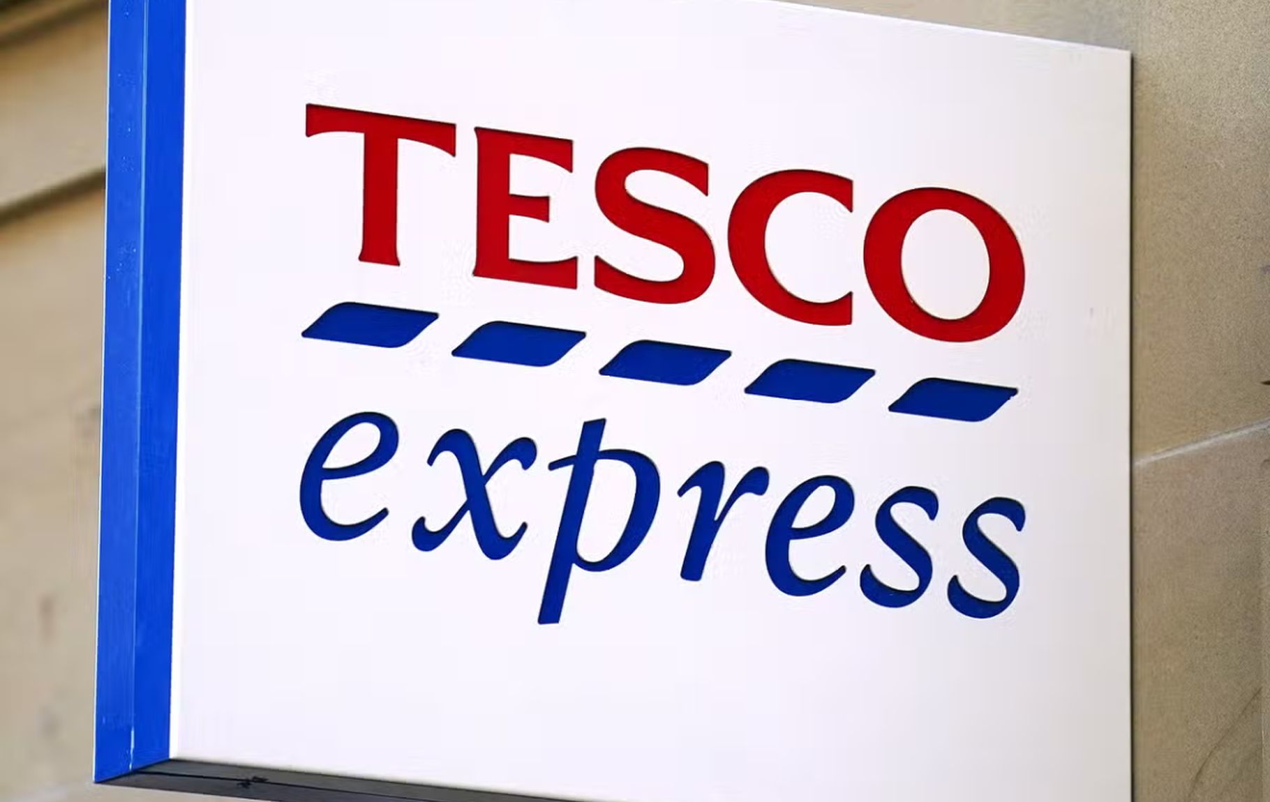 Tesco Express - Coming to OT!