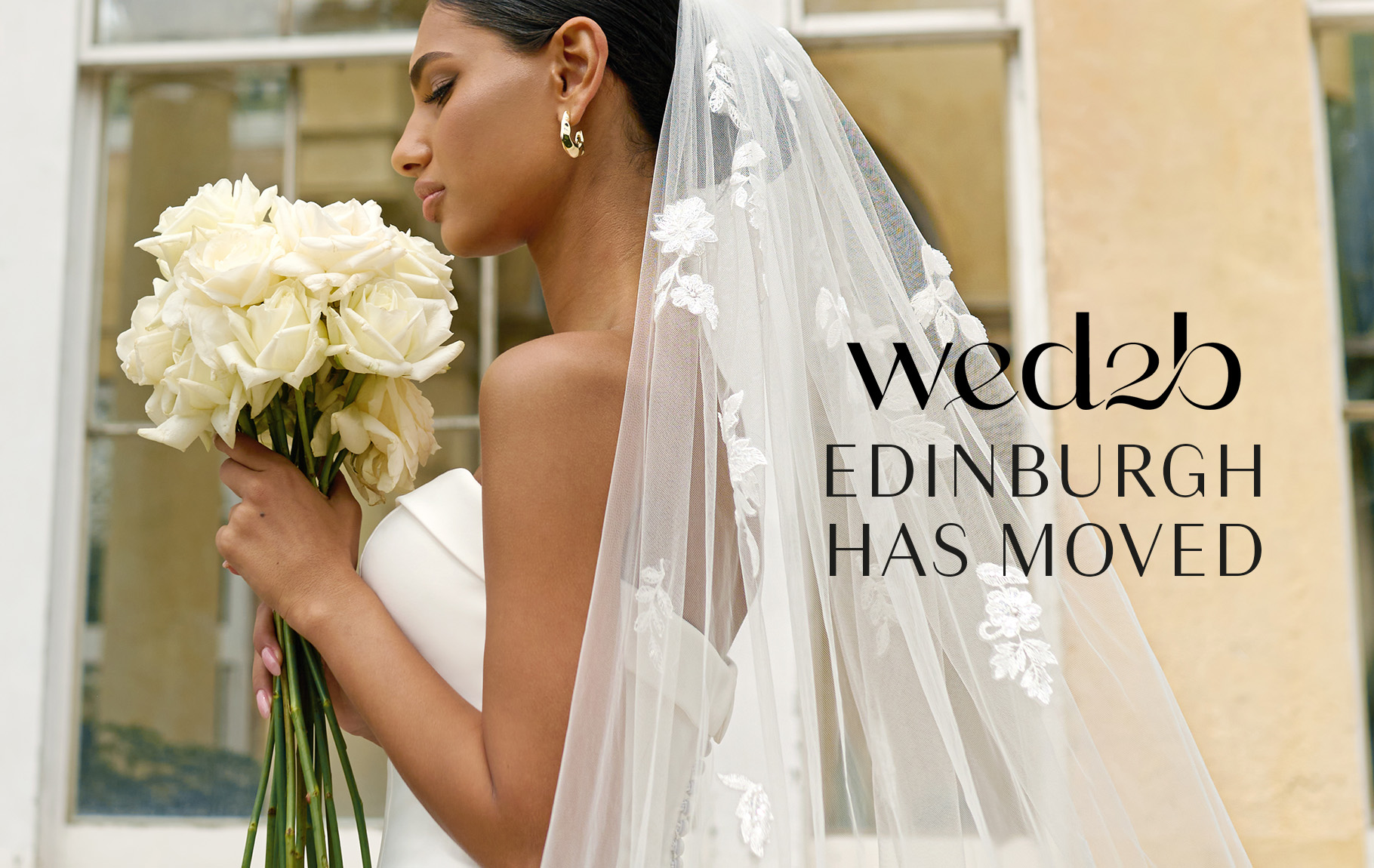 Wedding & Bridal Veils - WED2B